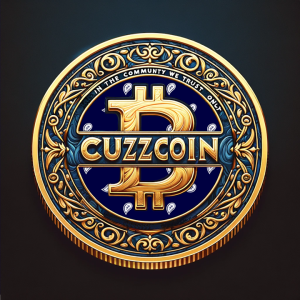 CuzzCoin NFT Logo 052