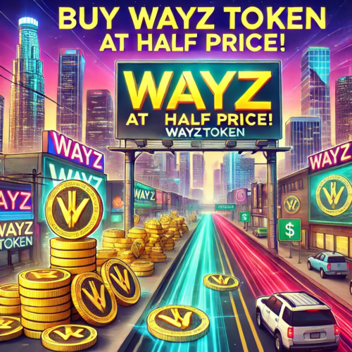 CuzzCoin WAYZ: Empower Your Financial Future