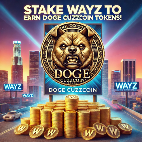 Doge CuzzCoin: Elevate Your Crypto Game and Experience!