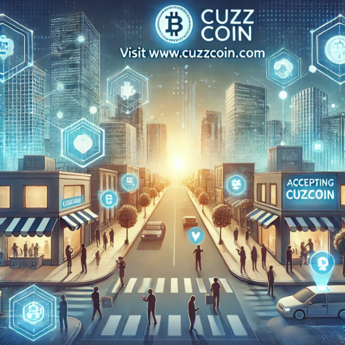 CuzzCoin: The Original Crypto Asset for the Community Token